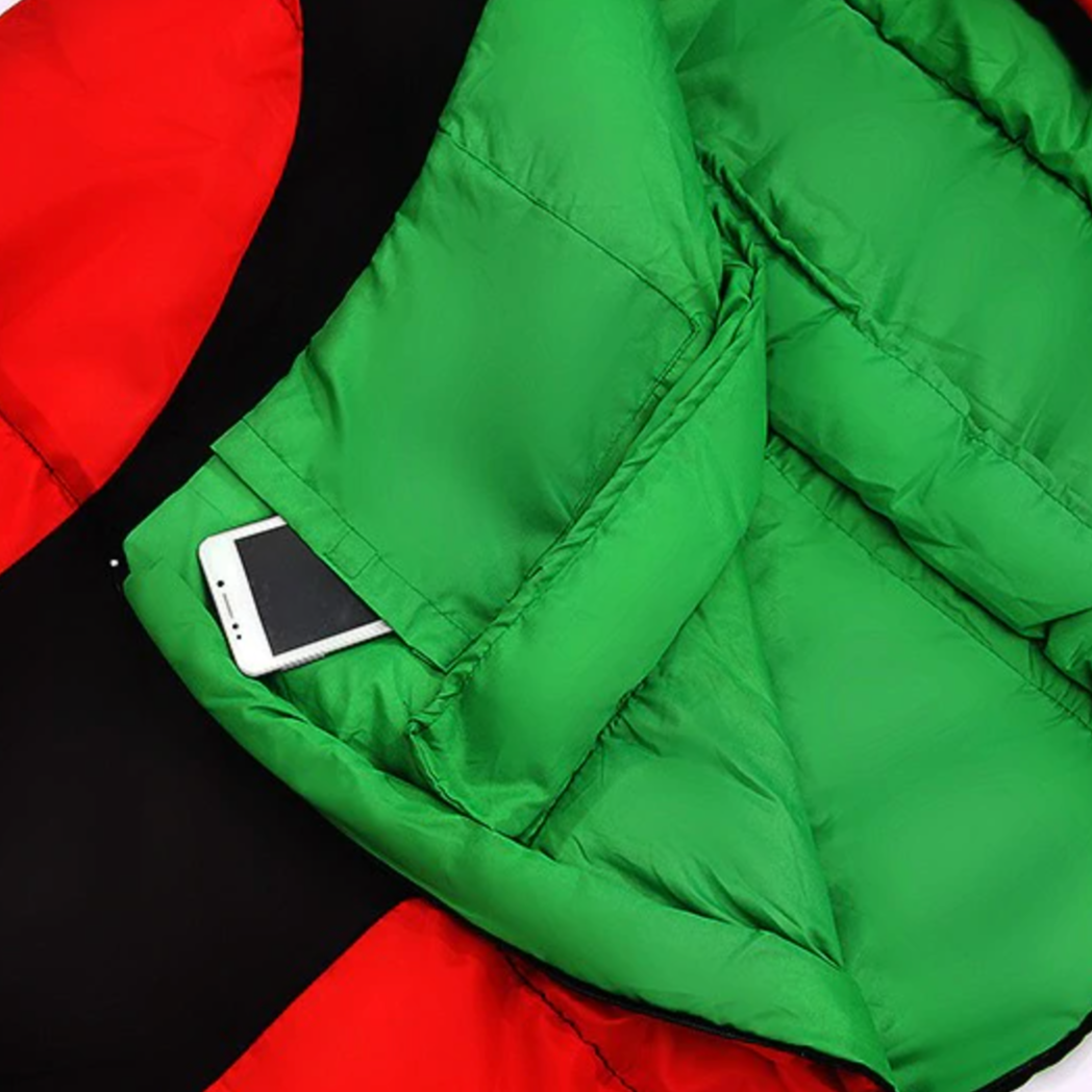 Sac de couchage Grand froid -15° Duvet Trekking - Montagne Hiver