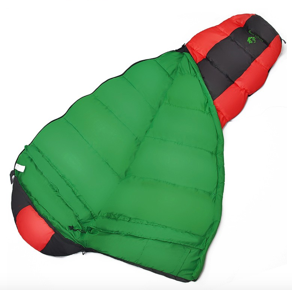 Sac de couchage Grand froid -15° Duvet Trekking - Montagne Hiver