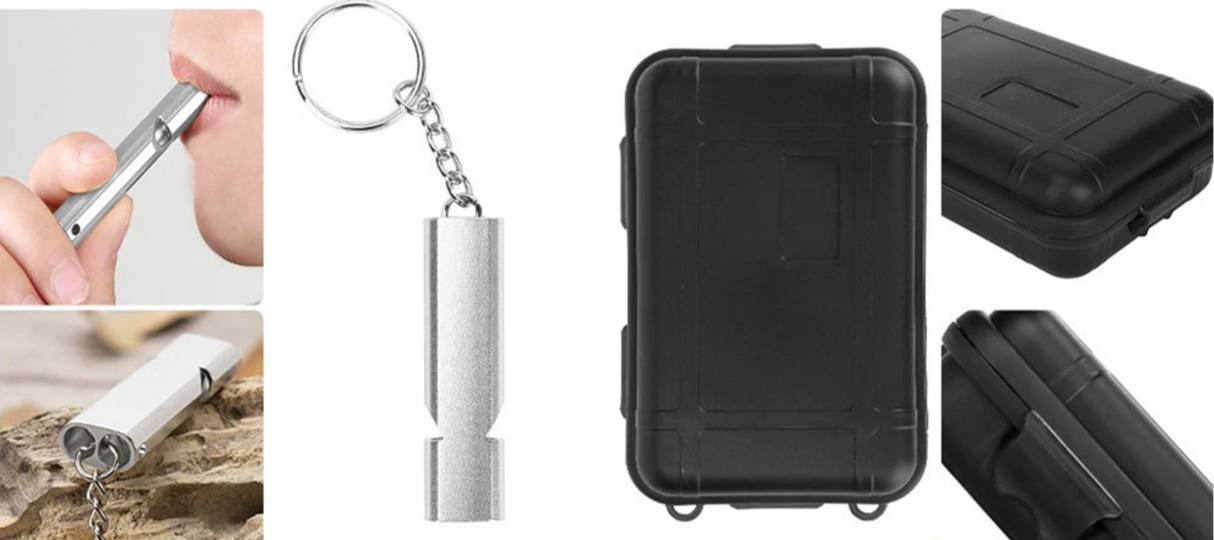 Kit de Survie Militaire EDC