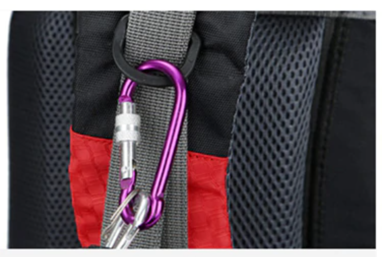 Sac à Dos 60L - Trekking Randonnée Montagne léger résistant et imperméable