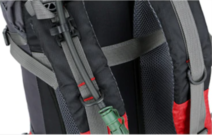 Sac à Dos 60L - Trekking Randonnée Montagne léger résistant et imperméable