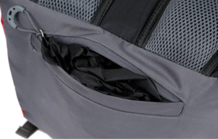 Sac à Dos 60L - Trekking Randonnée Montagne léger résistant et imperméable