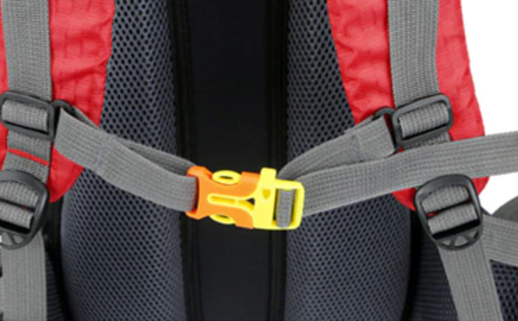 Sac à Dos 60L - Trekking Randonnée Montagne léger résistant et imperméable