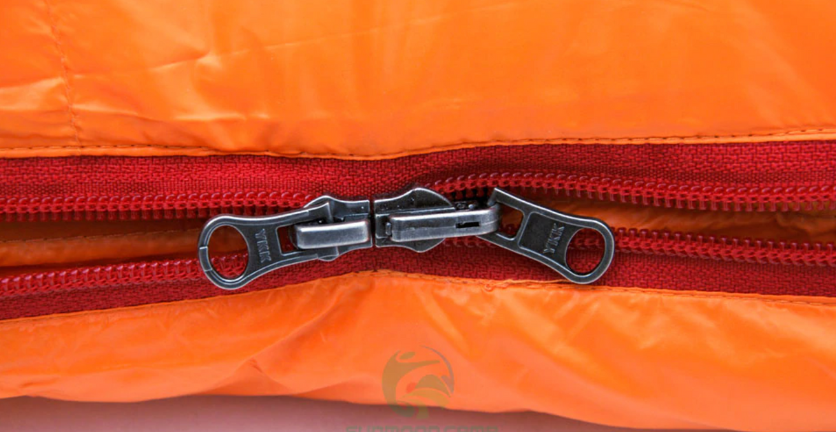 Sac de couchage 0° Duvet Trekking - Ultra Light 4 Saisons - moins 1kg