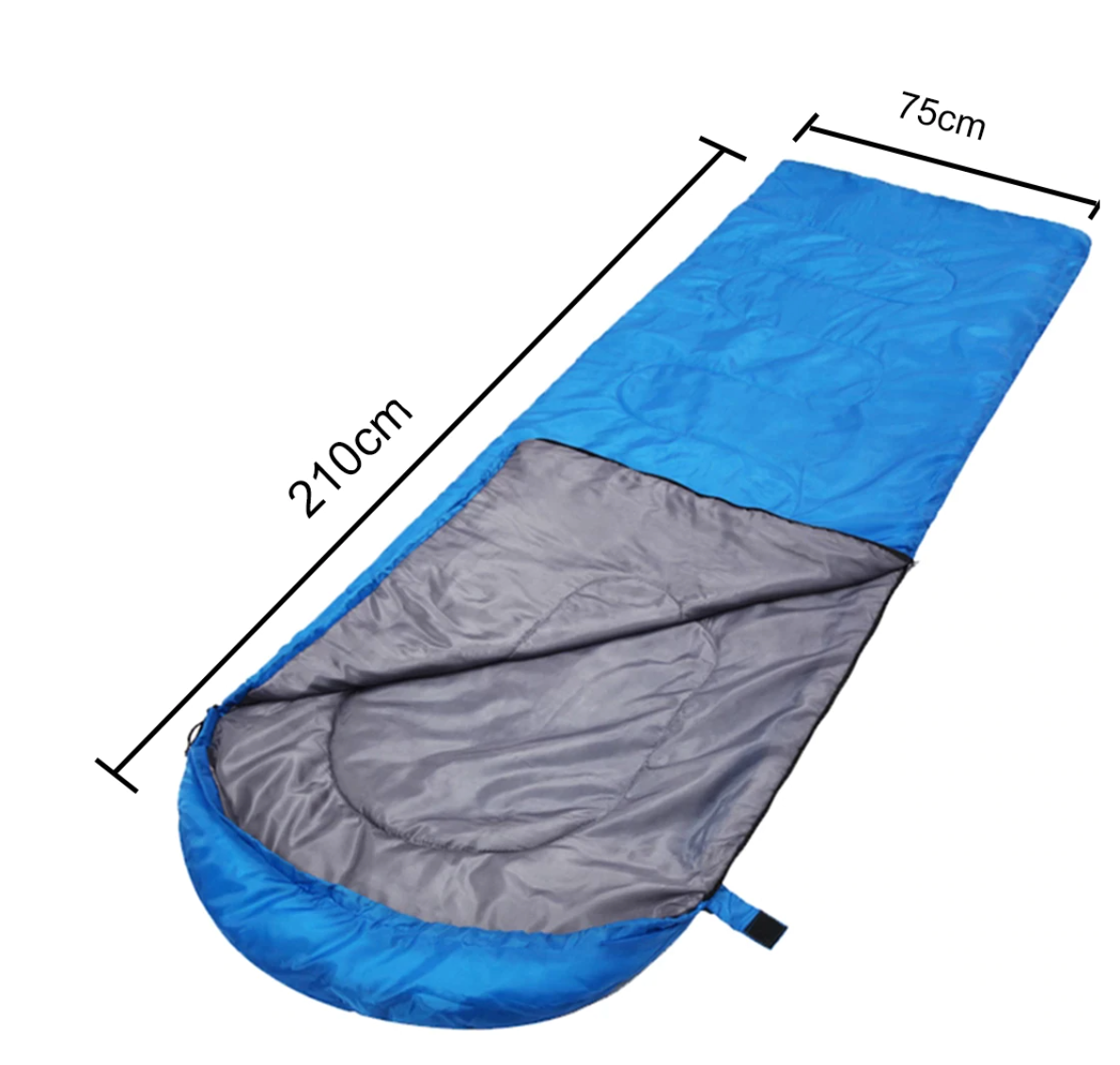 Sac de couchage - Duvet Randonnée Camping