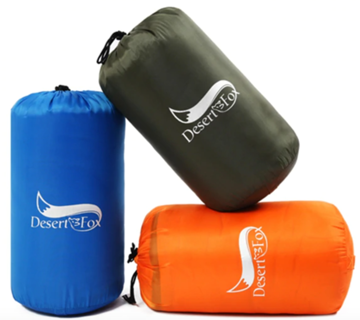 Sac de couchage - Duvet Randonnée Camping