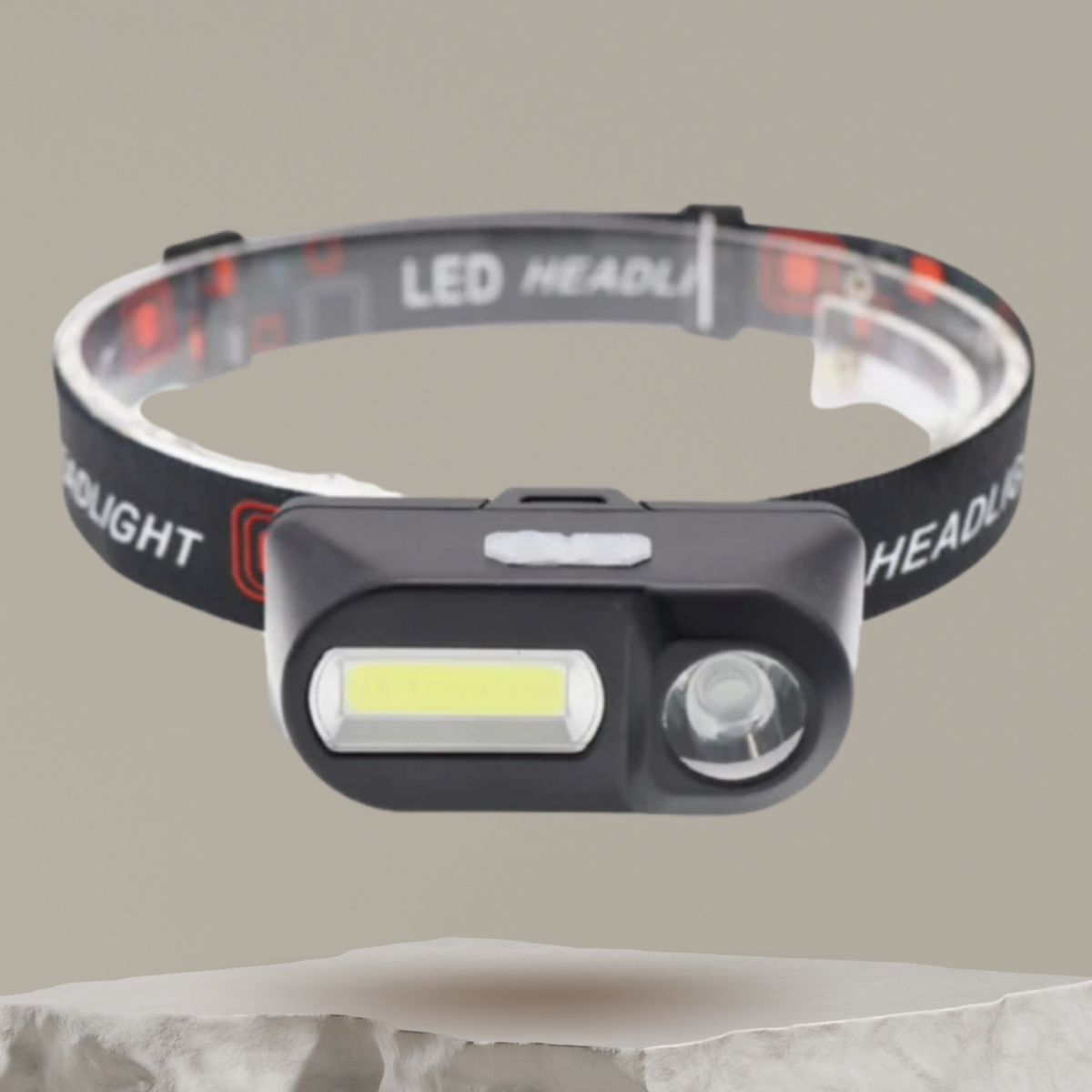 Lampe Frontale Led Bandeau Lumière Usb Rechargeable Polyvalent Lampe Frontale Extérieure Lampe Frontale Led Bandeau Lumière Usb Rechargeable Polyvalent Lampe Frontale Extérieure