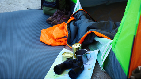 Camping d'été : les essentiels à ne pas oublier