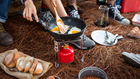 La Cuisine en Camping : Recettes Faciles et Délicieuses