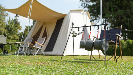 Bien Choisir sa Popote de Camping