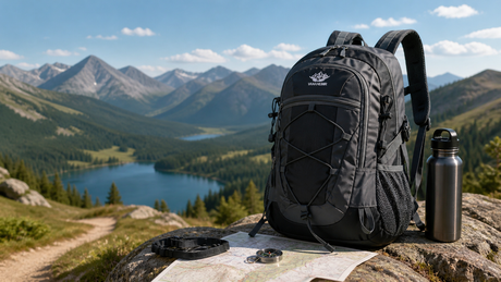 Comment choisir son sac à dos de randonnée selon son niveau