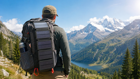 Panneaux solaires portables : recharger ses appareils en pleine nature
