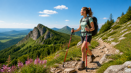 Les meilleures randonnées du Massif Central à faire au printemps