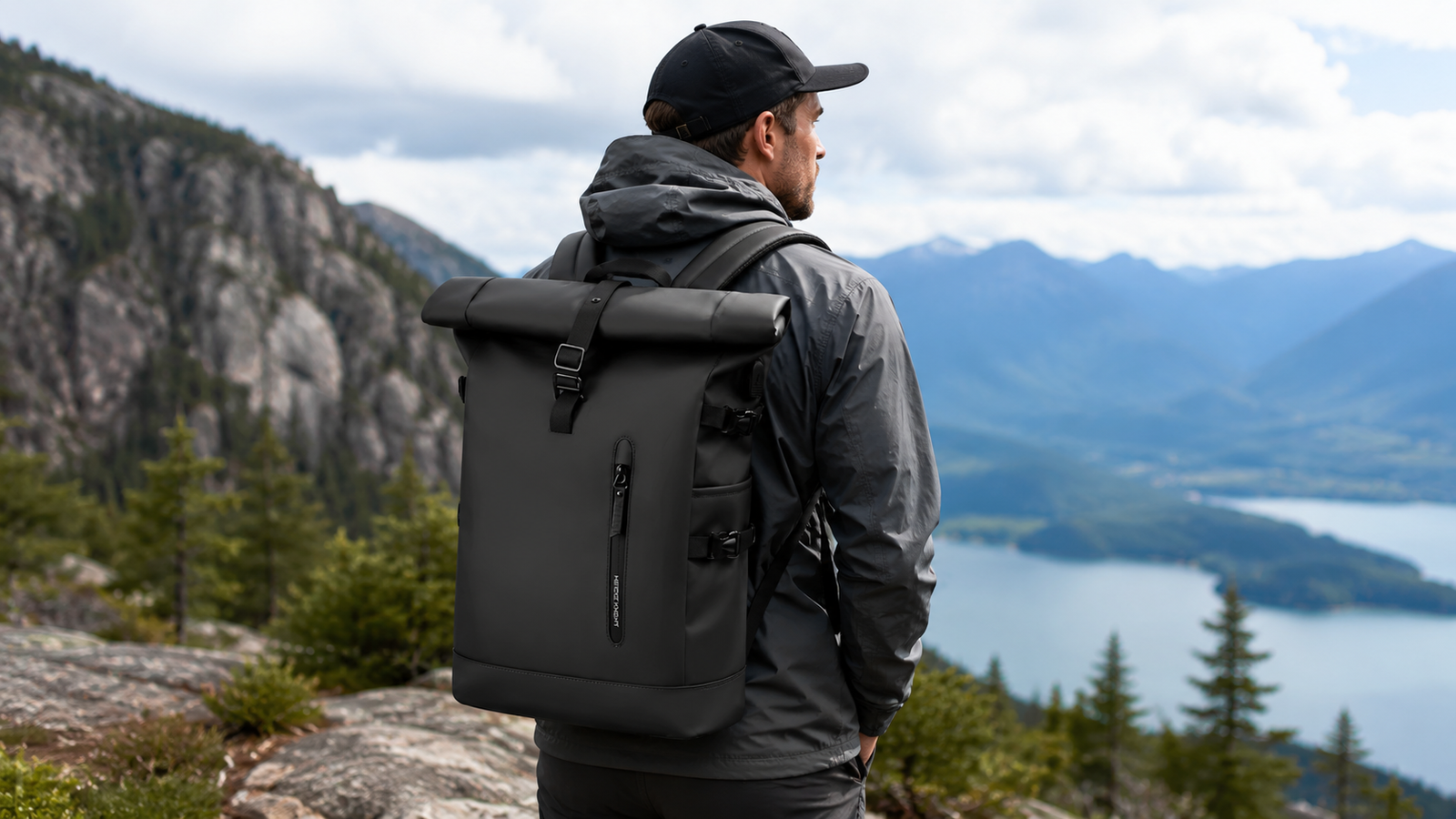 Sac à dos étanche : pour qui, pour quoi, comment choisir ?