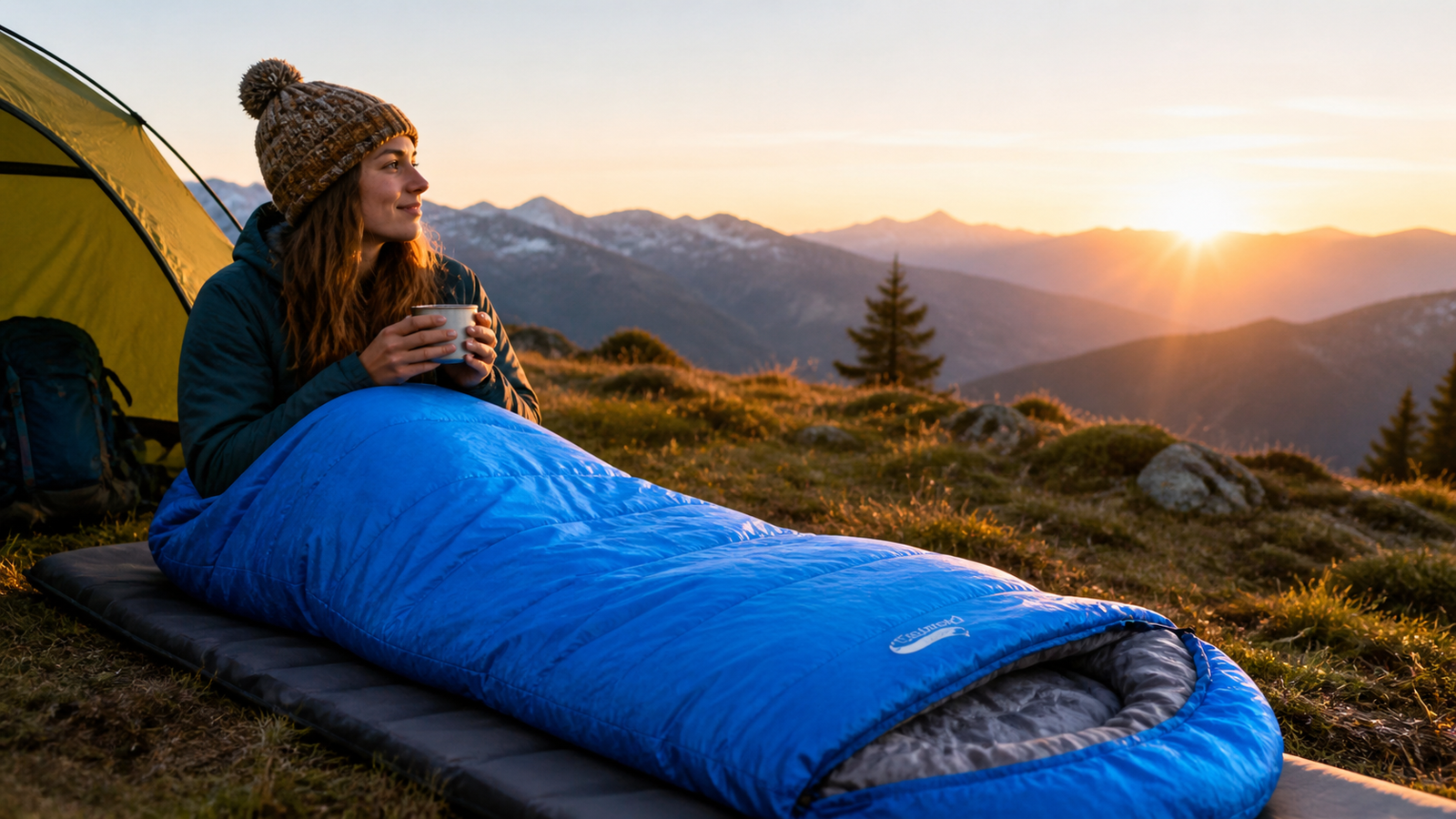 Sac de couchage : comment choisir selon la saison et la température