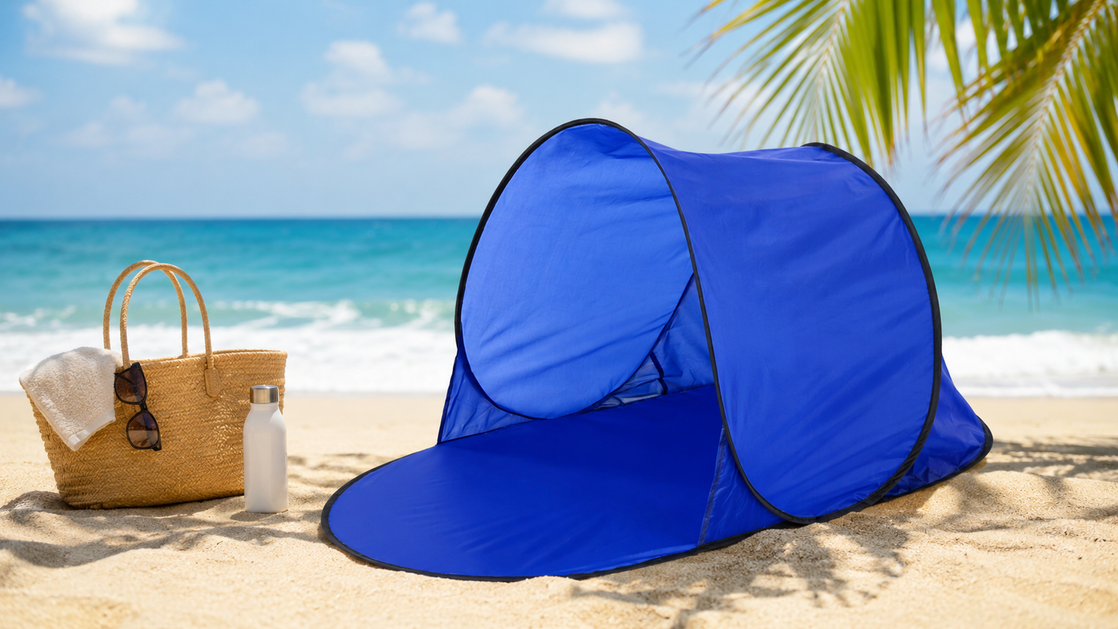 Tente de plage : comment choisir pour se protéger du soleil