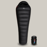 Sac de couchage 0° Duvet Trekking - Ultra Light 3 Saisons - moins 1kg