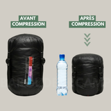 Sac de couchage 0° Duvet Trekking - Ultra Light 3 Saisons - moins 1kg