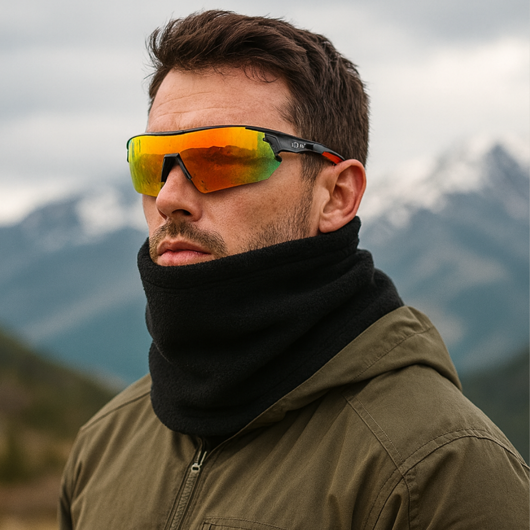 Cache-cou Thermique BaroudeurCamp