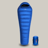 Sac de couchage 0° Duvet Trekking - Ultra Light 3 Saisons - moins 1kg
