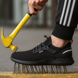 Chaussure de sécurité légère & respirante – BaroudeurCamp
