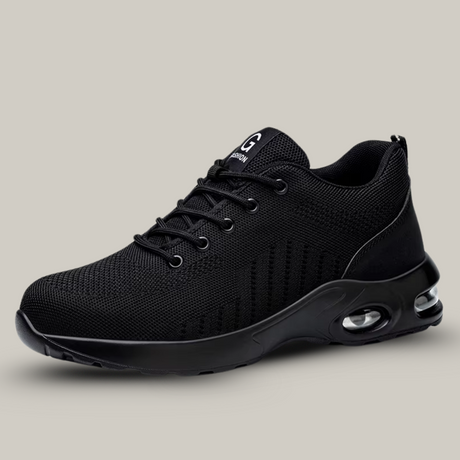 Baroudeur Camp Chaussures De Sécurité Homme Femme - Baskets Ultra Solides à Coque