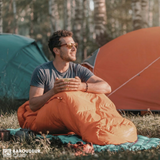 Sac de couchage 0° Duvet Trekking - Ultra Light 3 Saisons - moins 1kg