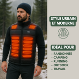Gilet Chauffant Homme - Nordic Performance
