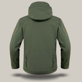 Veste Randonnée Imperméable Ultra Résistante de Montagne