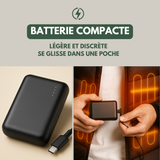 Gilet Chauffant Homme - Nordic Performance