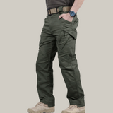 Pantalon tactique Indestructible et Imperméable de survie Homme - Randonnée / Montagne / Nature