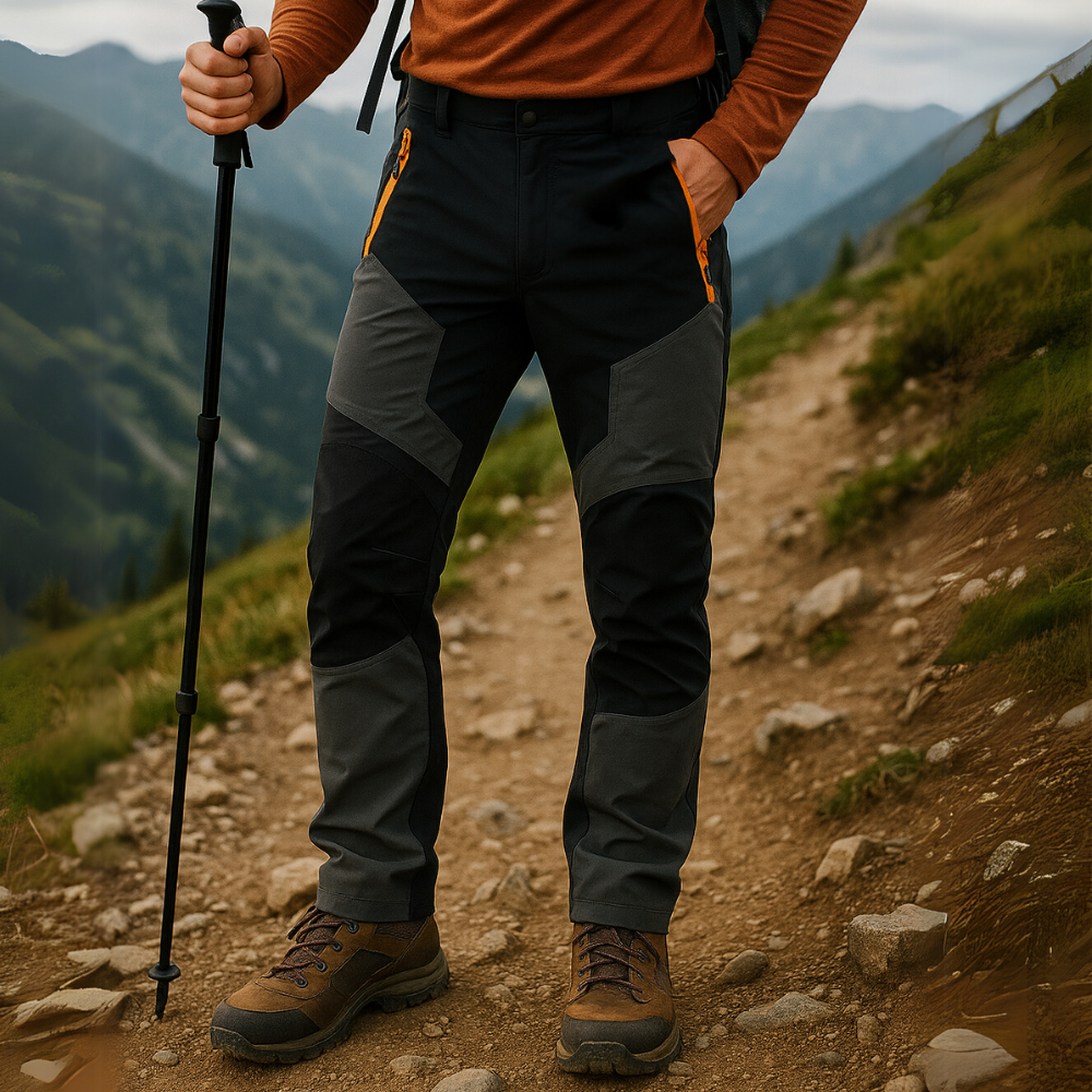 Pantalon de Trekking Homme