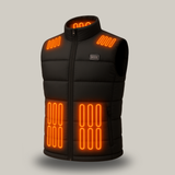 Gilet Chauffant Homme - Nordic Performance