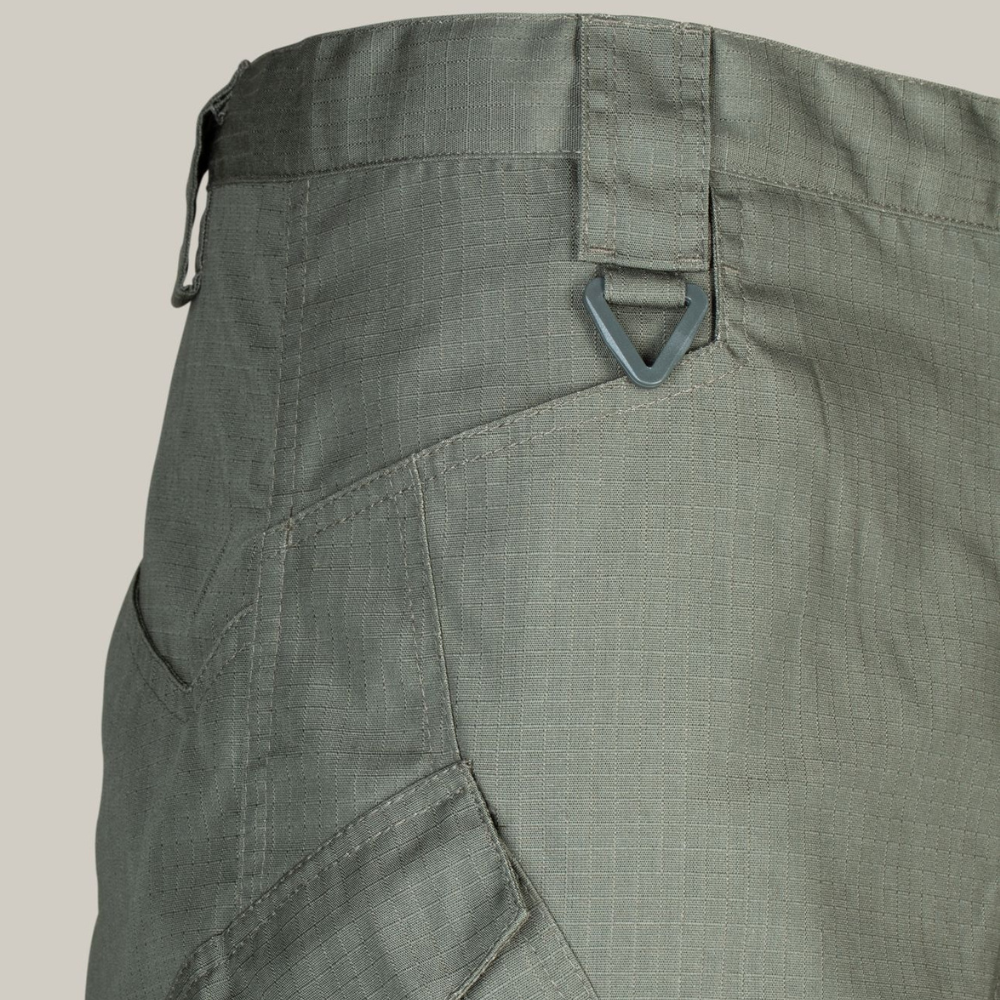 Pantalon tactique Indestructible et Impermeable de survie Homme Rand BaroudeurCamp