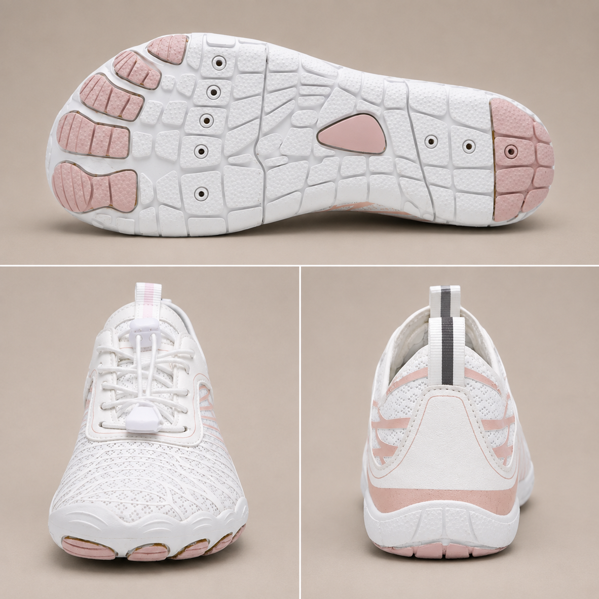 Chaussures minimalistes Barefoot pour Femme