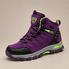 Zapatos Senderismo Mujer Trekking - Montaña Outdoor-Alpine
