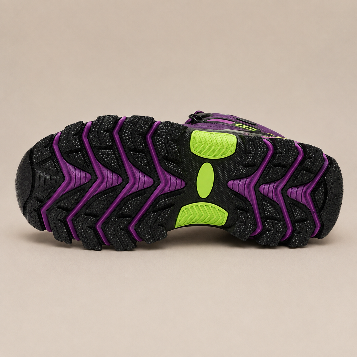 Buty Damskie Trekkingowe Turystyczne - Górskie Outdoorowe-Alpejskie