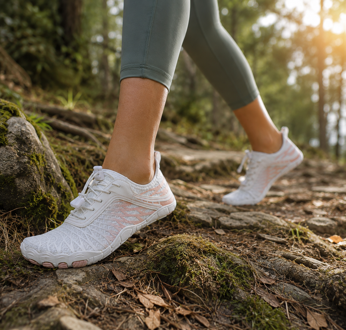 Chaussures minimalistes Barefoot pour Femme
