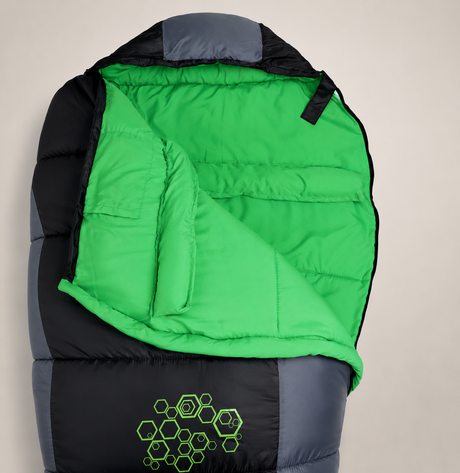 Sac de couchage Grand froid -10° Duvet Trekking - Montagne Hiver
