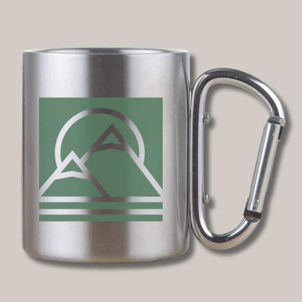 Mug Inox BaroudeurCamp