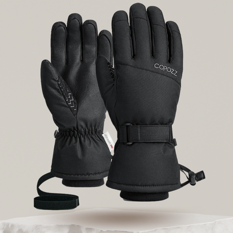 Gants ski femme