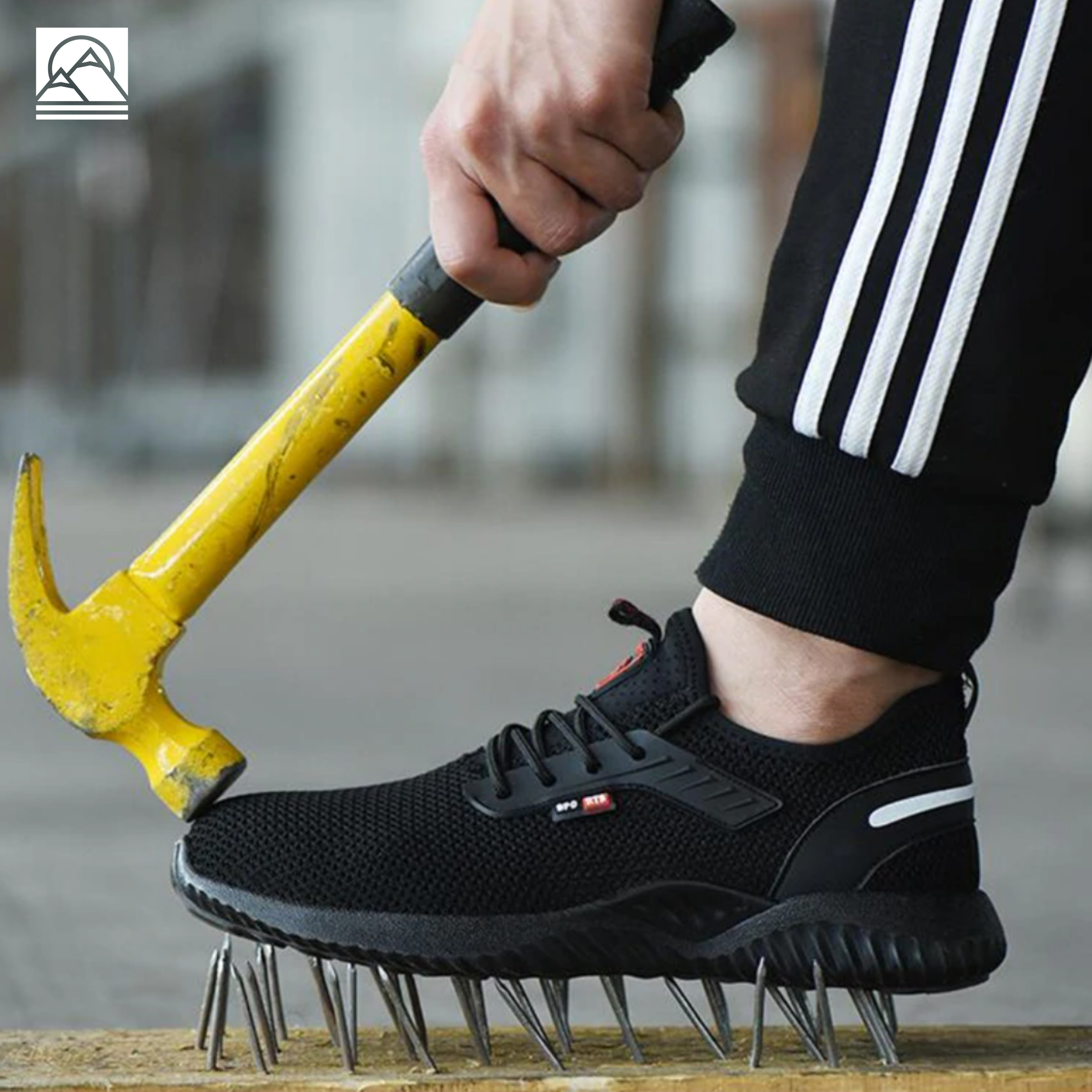 Chaussure de securite indestructible best sale