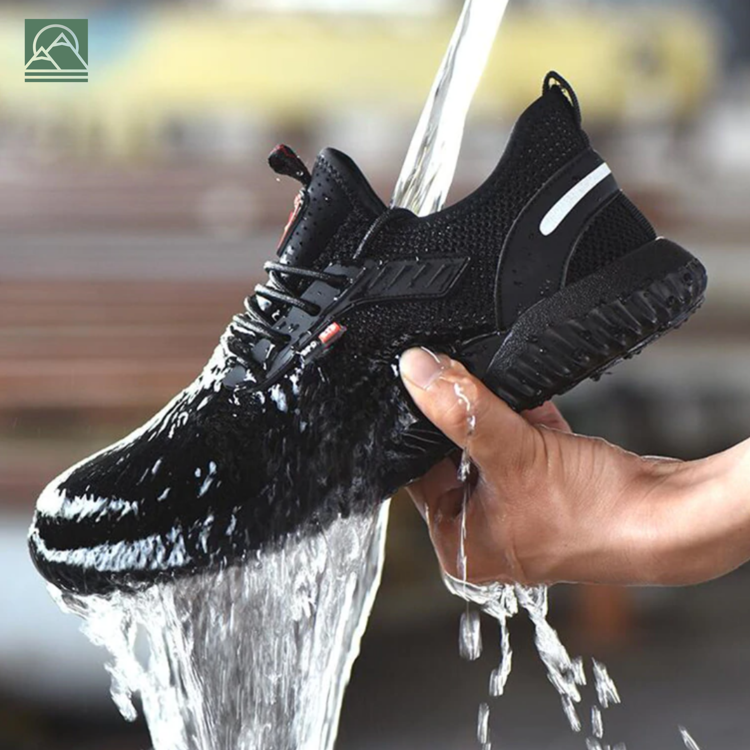 Chaussures de s curit Homme Femme Baskets Indestructibles