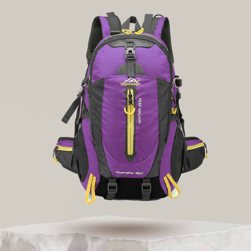 Sac Dos Imperm able Femme Homme 40L Randonn e