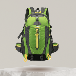 Sac Dos Imperm able Femme Homme 40L Randonn e BaroudeurCamp