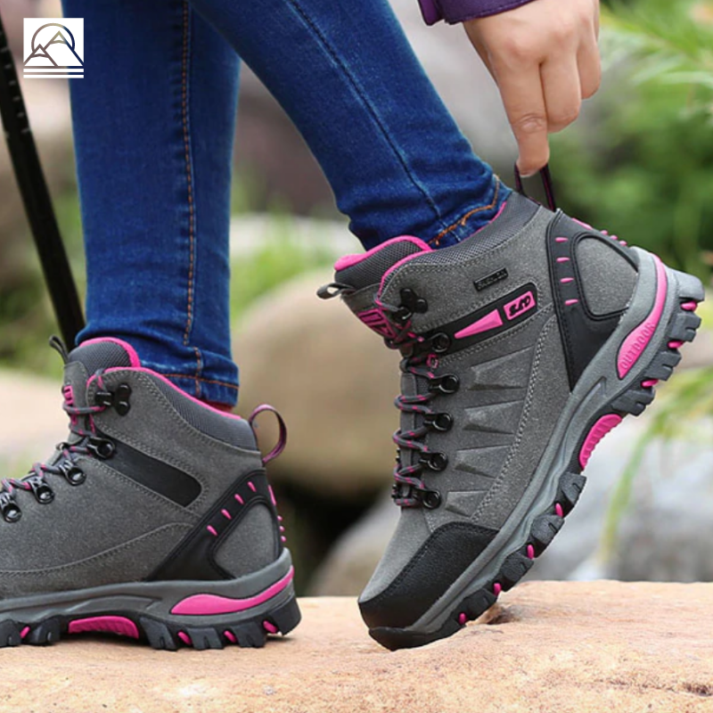 Chaussures Randonn e Femme Trekking Montagne Outdoor Alpine