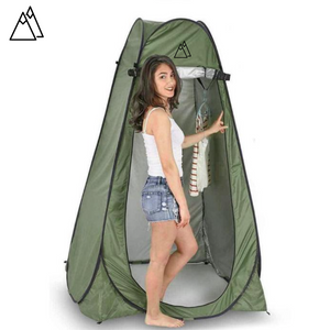 Tente Douche - Toilettes WC Pop-Up Instantanée