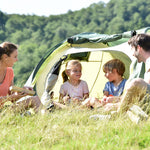 Tente 3 places Pop Up Camping - 4 saisons Instantanée