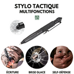 Kit de Survie premium EDC + trousse de premiers secours