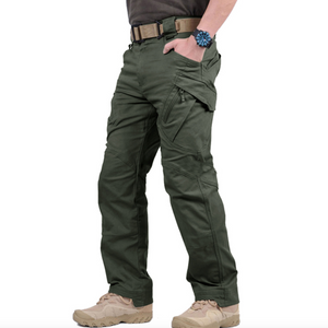 Pantalon tactique Indestructible et Imperm able de survie Homme